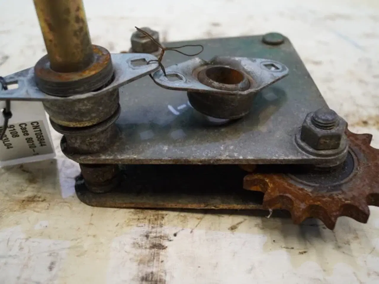 Billede 15 - Case 8010 Strammearm 87550645