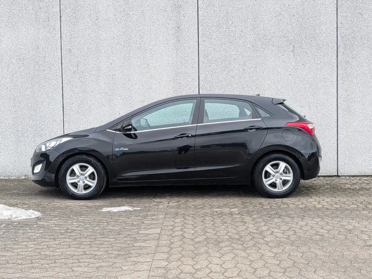 Billede 2 - Hyundai i30 1,6 GDi Style CW Eco