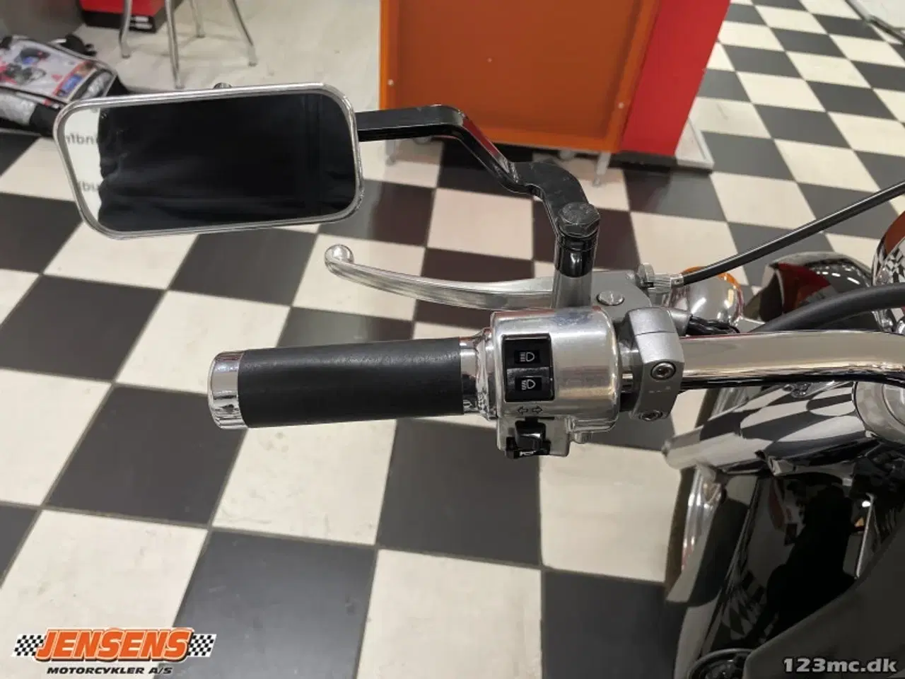 Billede 9 - Honda VT 750 C