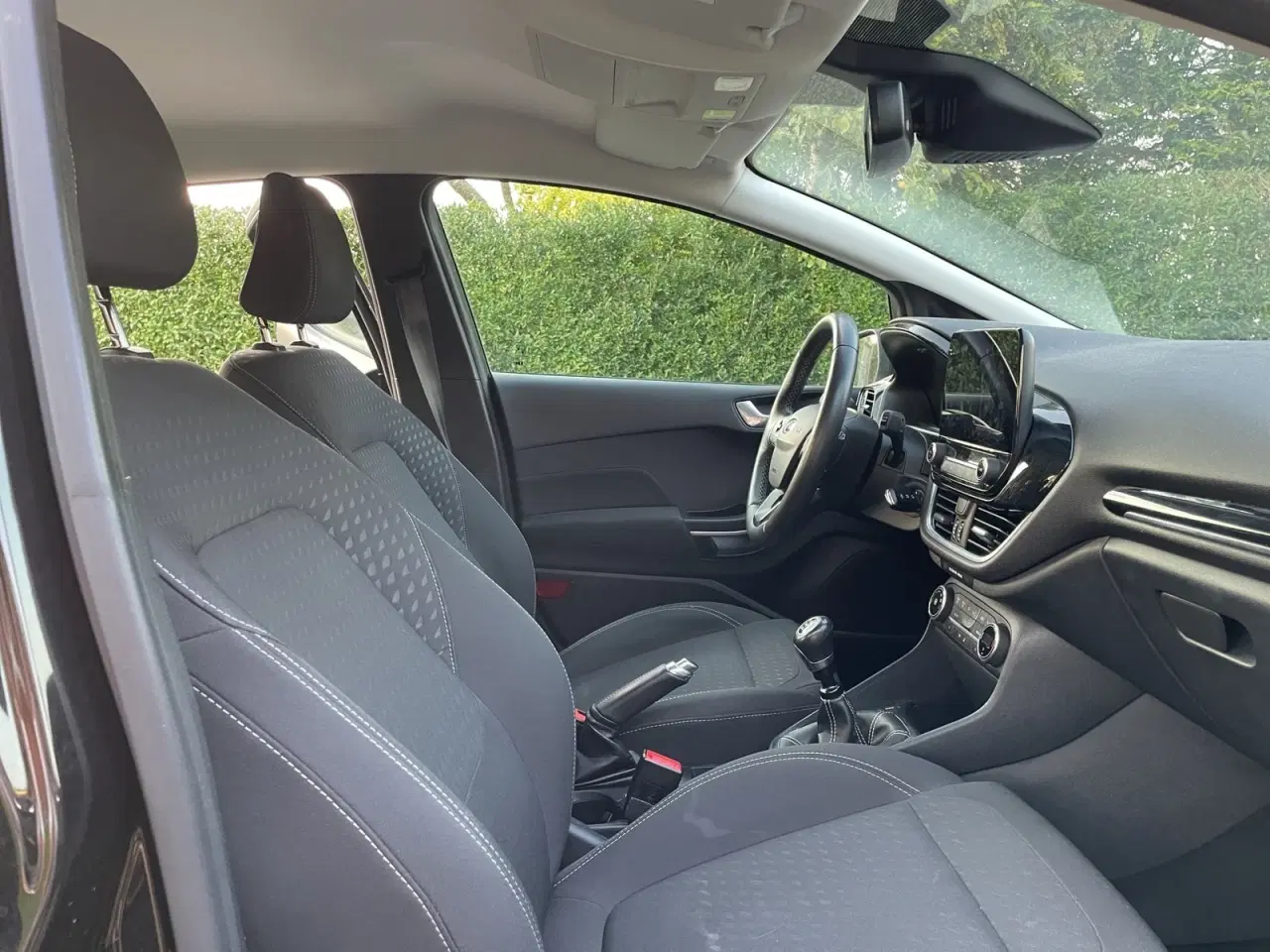 Billede 8 - Ford Fiesta 1,0 EcoBoost mHEV Titanium