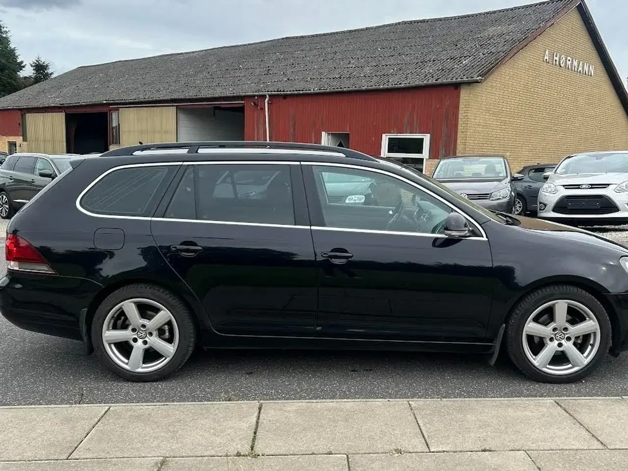 Billede 3 - VW Golf VI 1,6 TDi 105 Comfortline Variant BMT