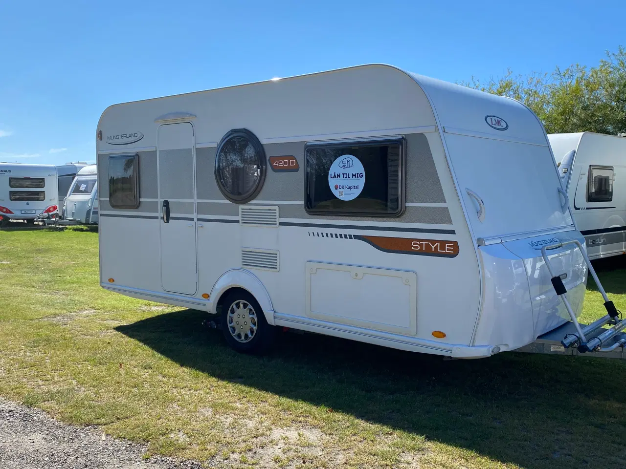 Billede 1 - LMC 420d