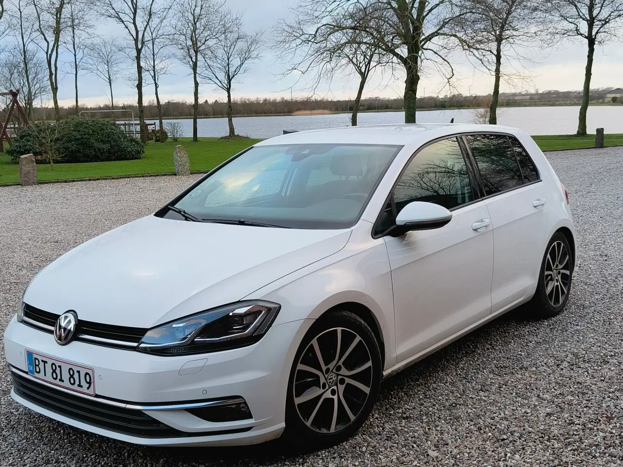 Billede 2 - Golf 7.5 comfortline 2018 model sælges 