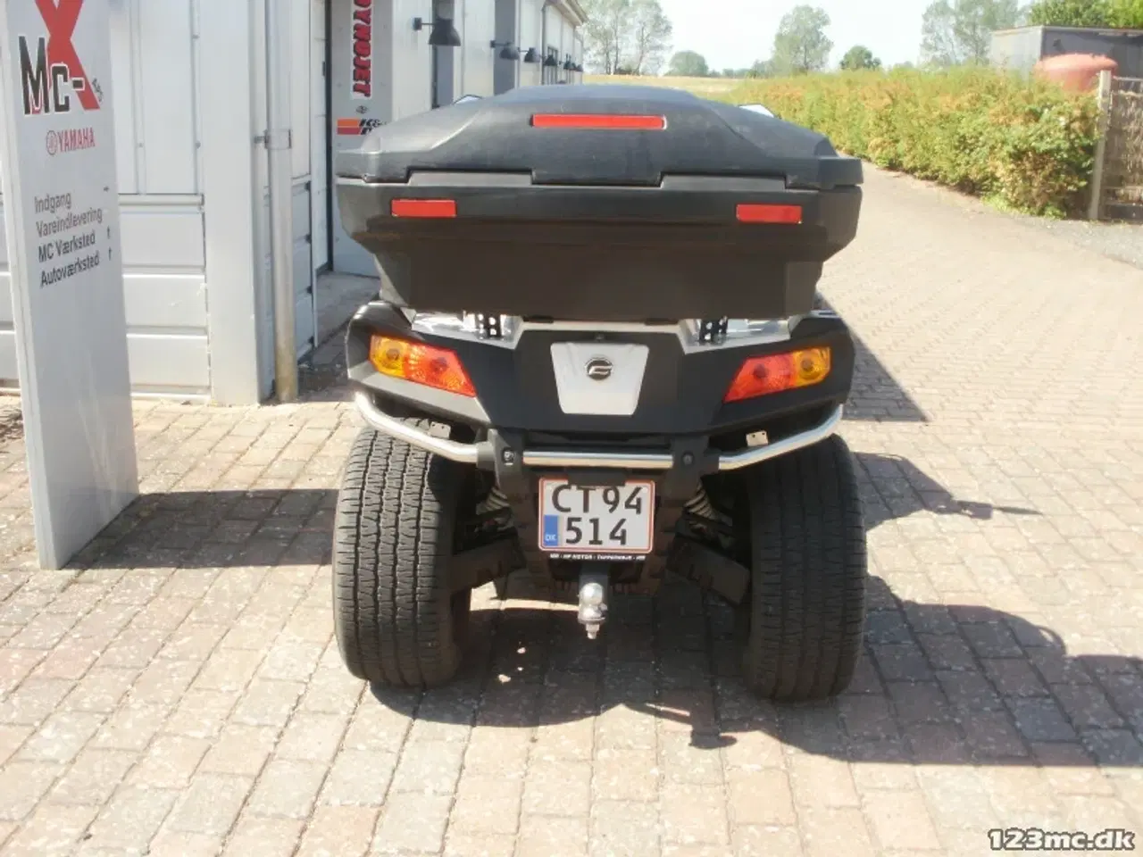 Billede 5 - CFMOTO C-FORCE 800 EFI reg som personbil