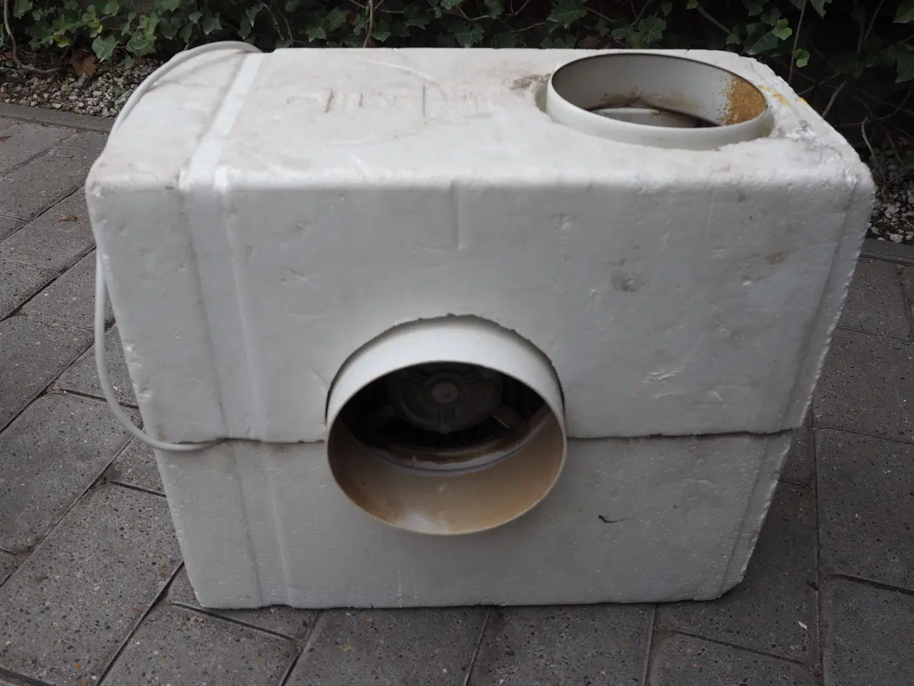 Billede 2 - Ekstern motor til emhætte Thermex CKB 800 sælges