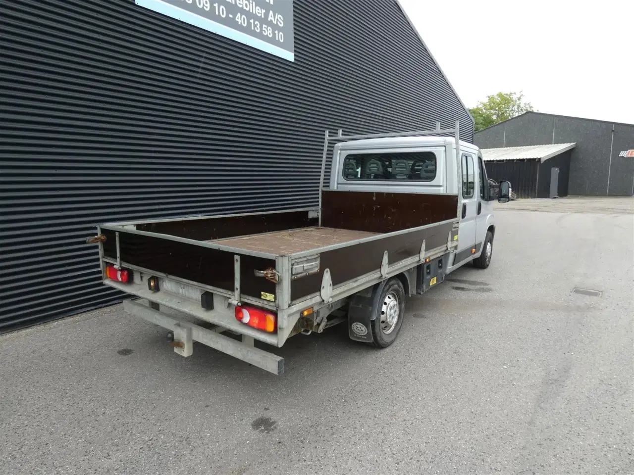 Billede 5 - Peugeot Boxer 335 L3 2,0 BlueHDi Plus Pro 130HK DobKab 6g