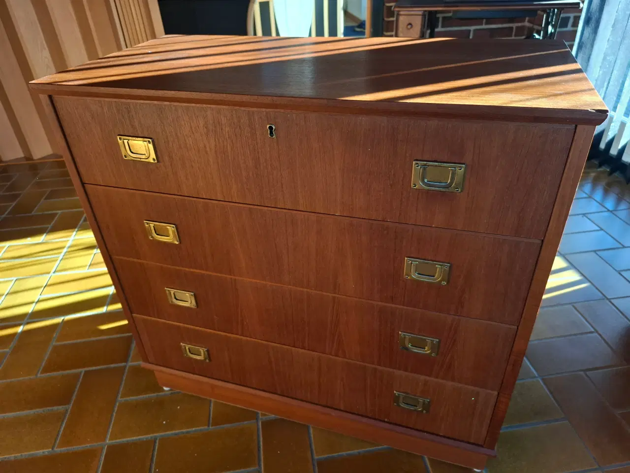 Billede 2 - Kommode fra 70erne