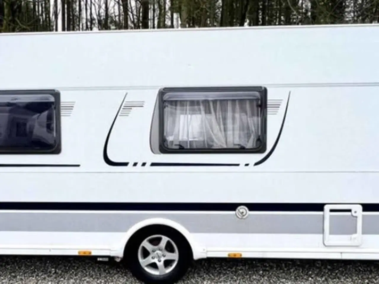 Billede 5 - Campingvogn Dethleffs beduin 545 DBM