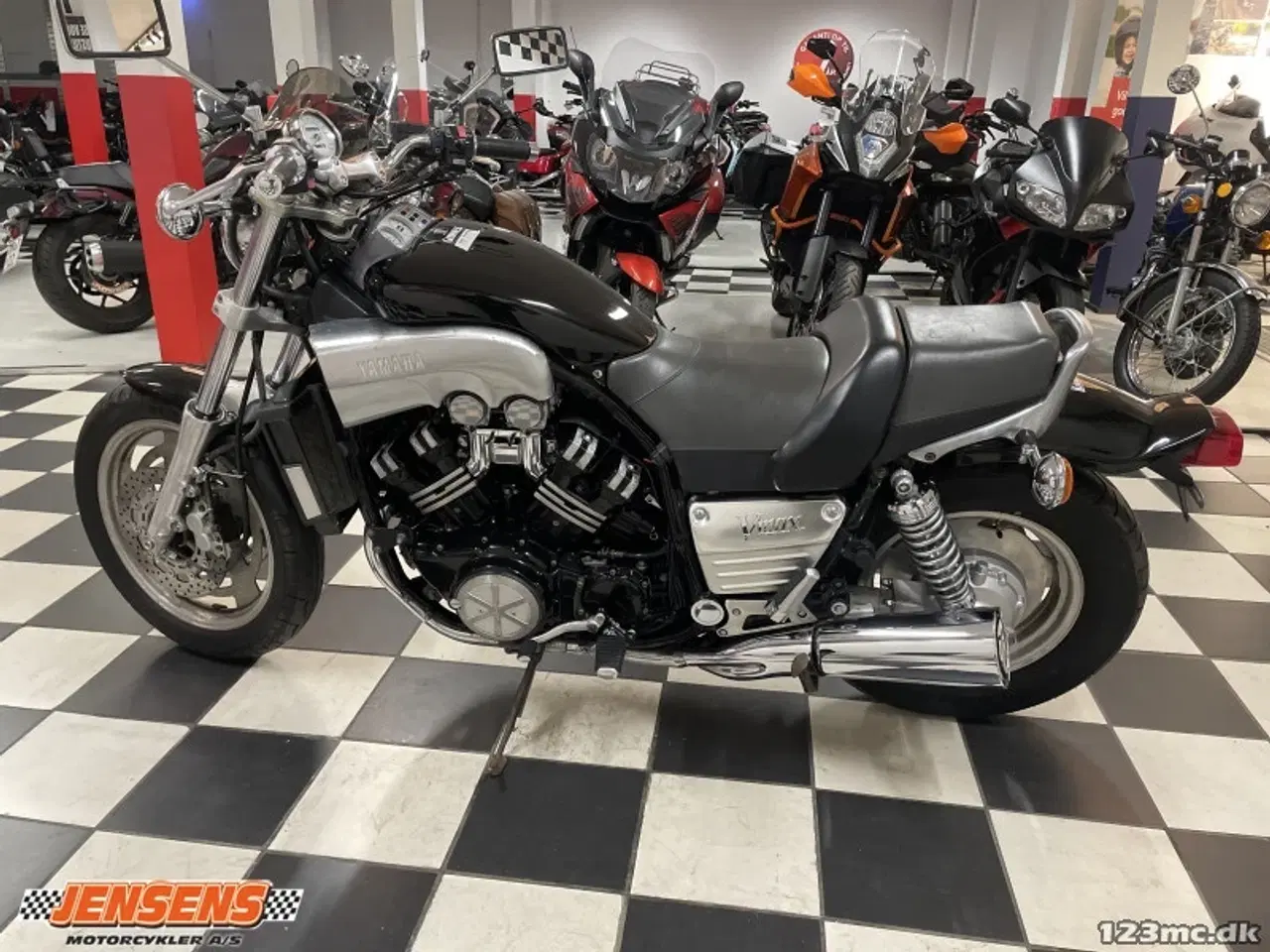 Billede 4 - Yamaha V-Max