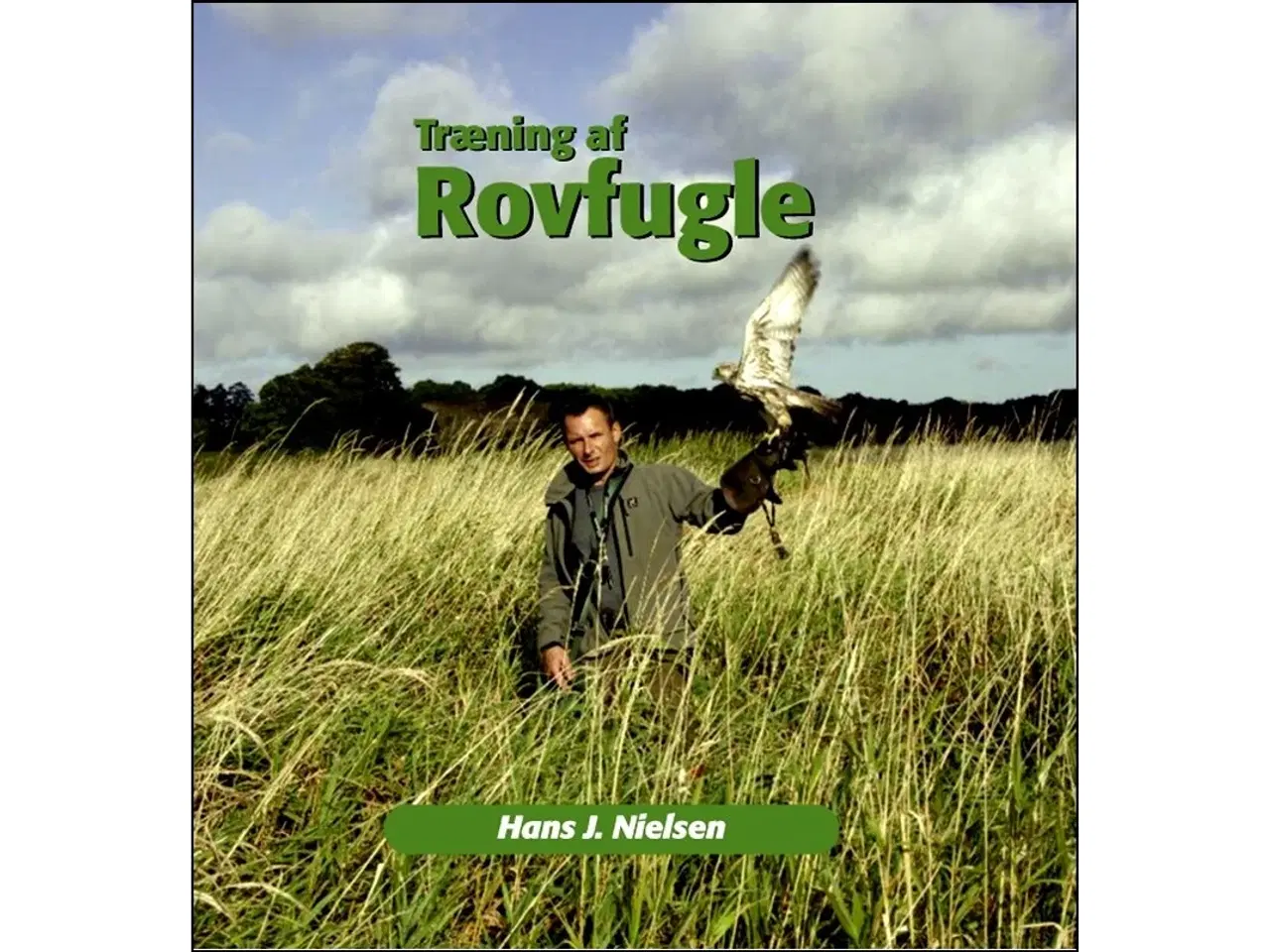Billede 1 - Træning af rovfugle