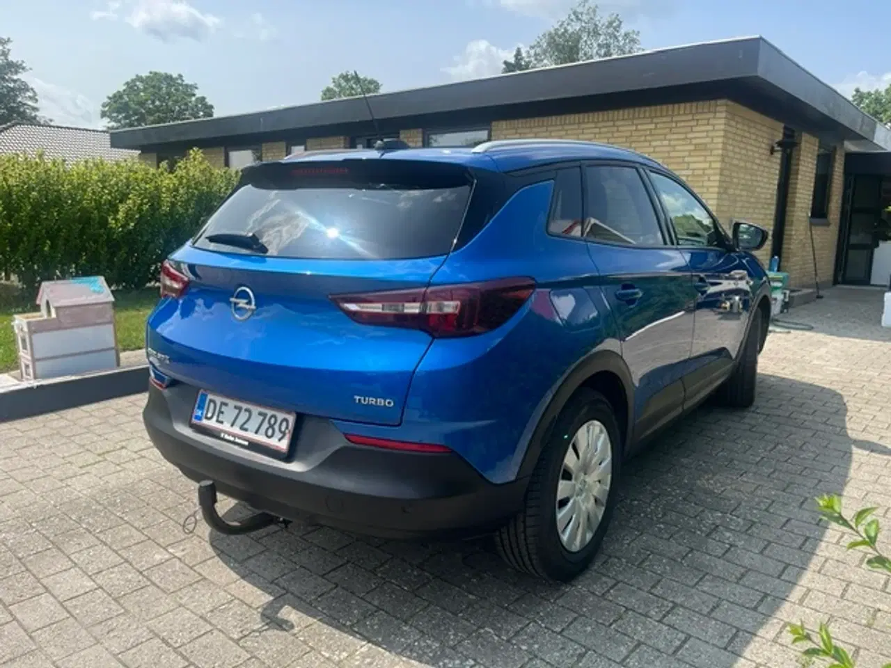 Billede 4 - Opel Grandland X 1,2T Enjoy (KM 80.000)