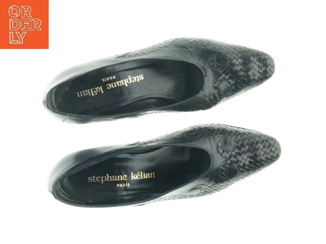 Billede 7 - Sko fra Stephane Kelian (str. 37)