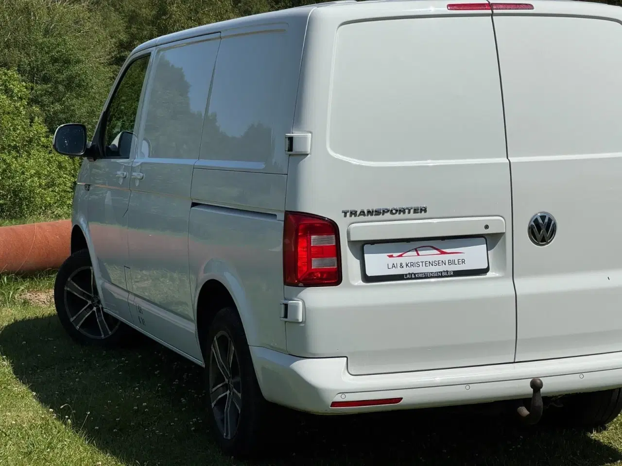 Billede 7 - VW Transporter 2,0 TDi 204 Kassevogn DSG kort