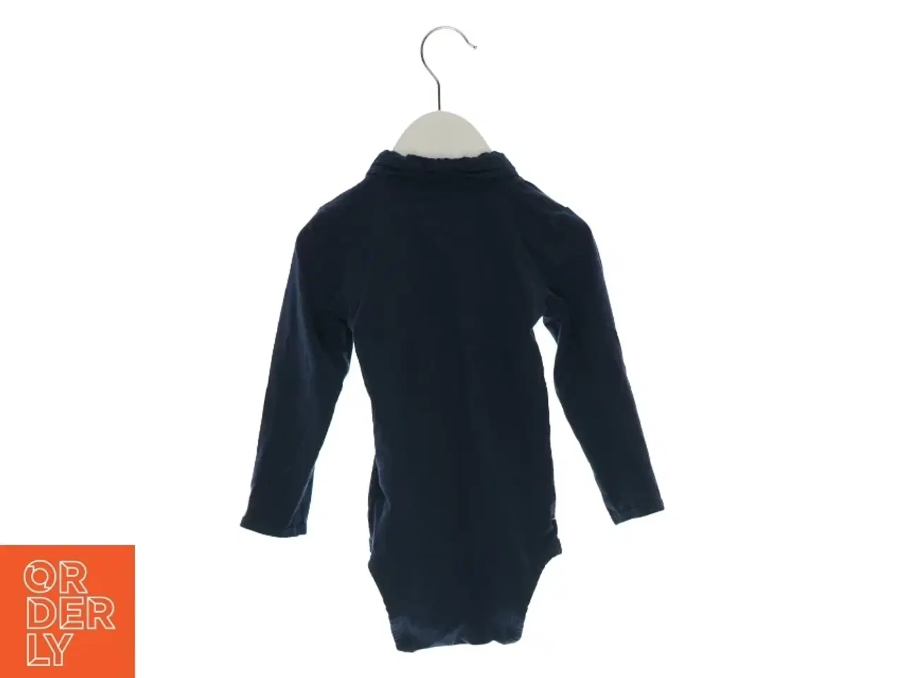Billede 3 - Sæt med bodystocking og bukser fra Tommy Hilfiger (str. 86)