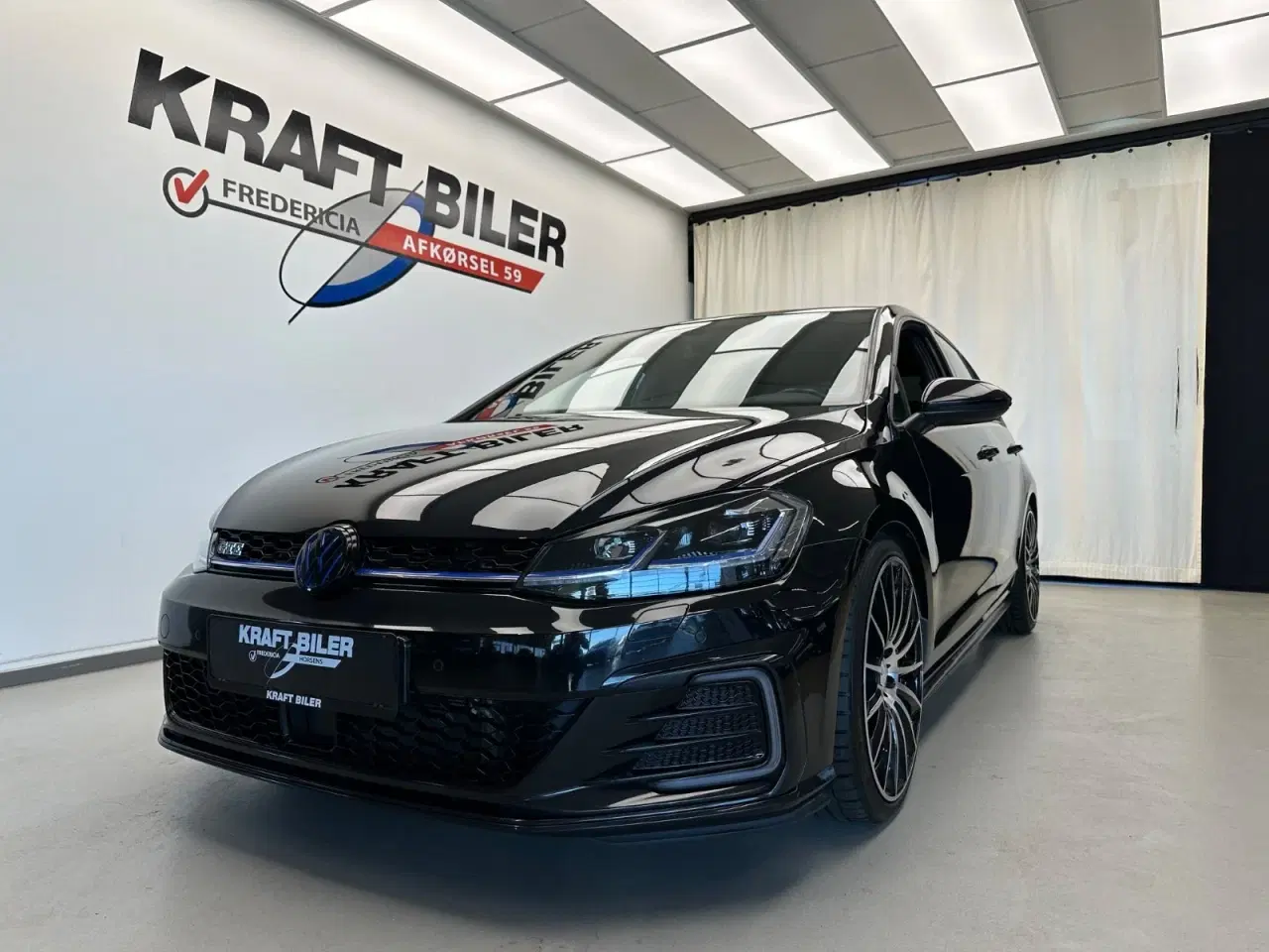 Billede 1 - VW Golf VII 1,4 GTE DSG