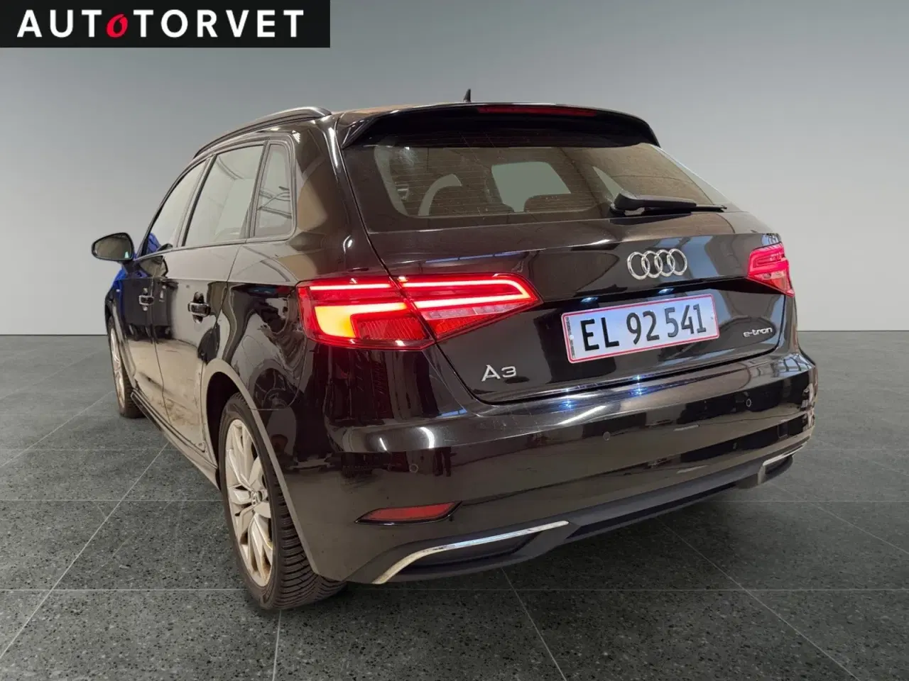 Billede 4 - Audi A3 1,4 e-tron Sportback S-tr.