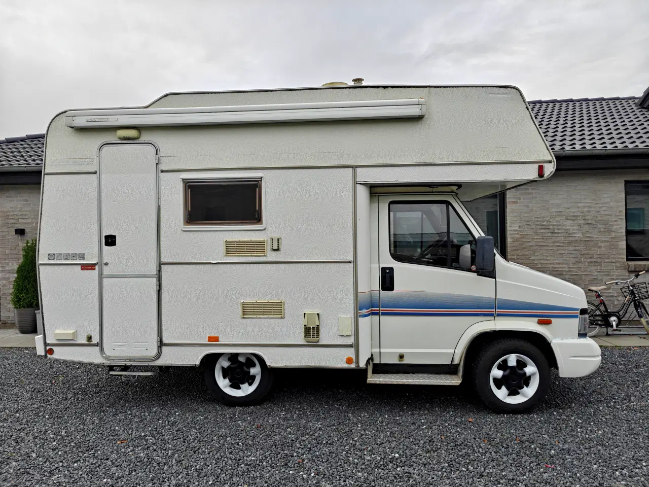 Billede 1 - fiat autocamper