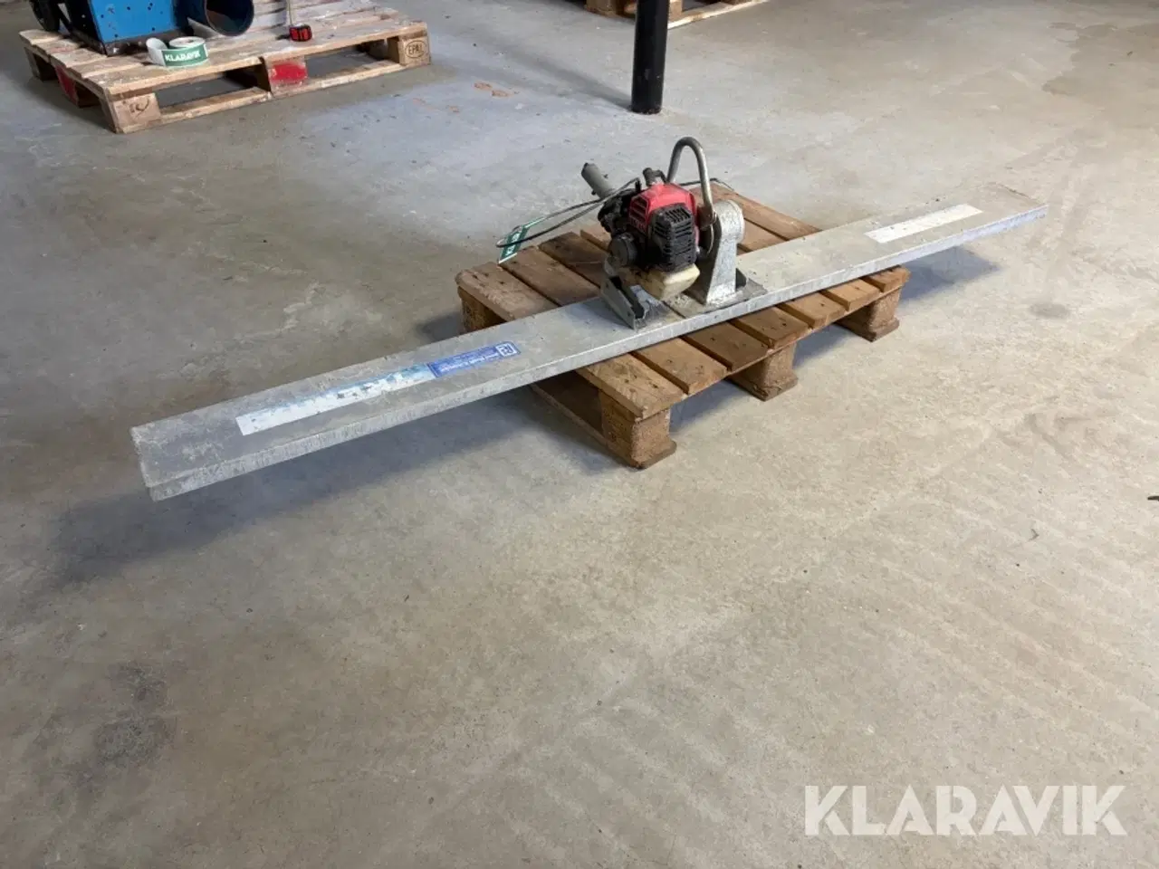 Billede 7 - Betonafretter Tremix 200