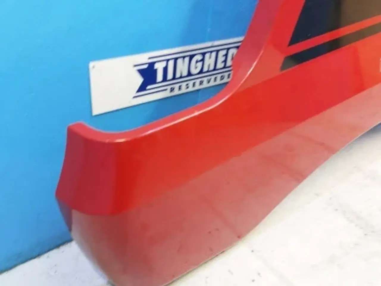 Billede 16 - Case IH 9120 Sideskærm 87711587