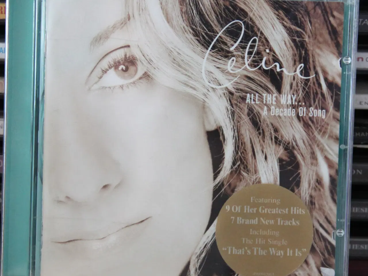Billede 13 - Celine Dion CD’er sælges