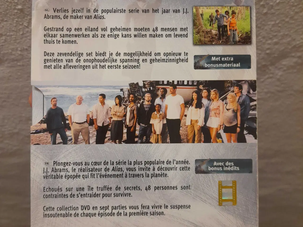 Billede 2 - Lost Sæson 1