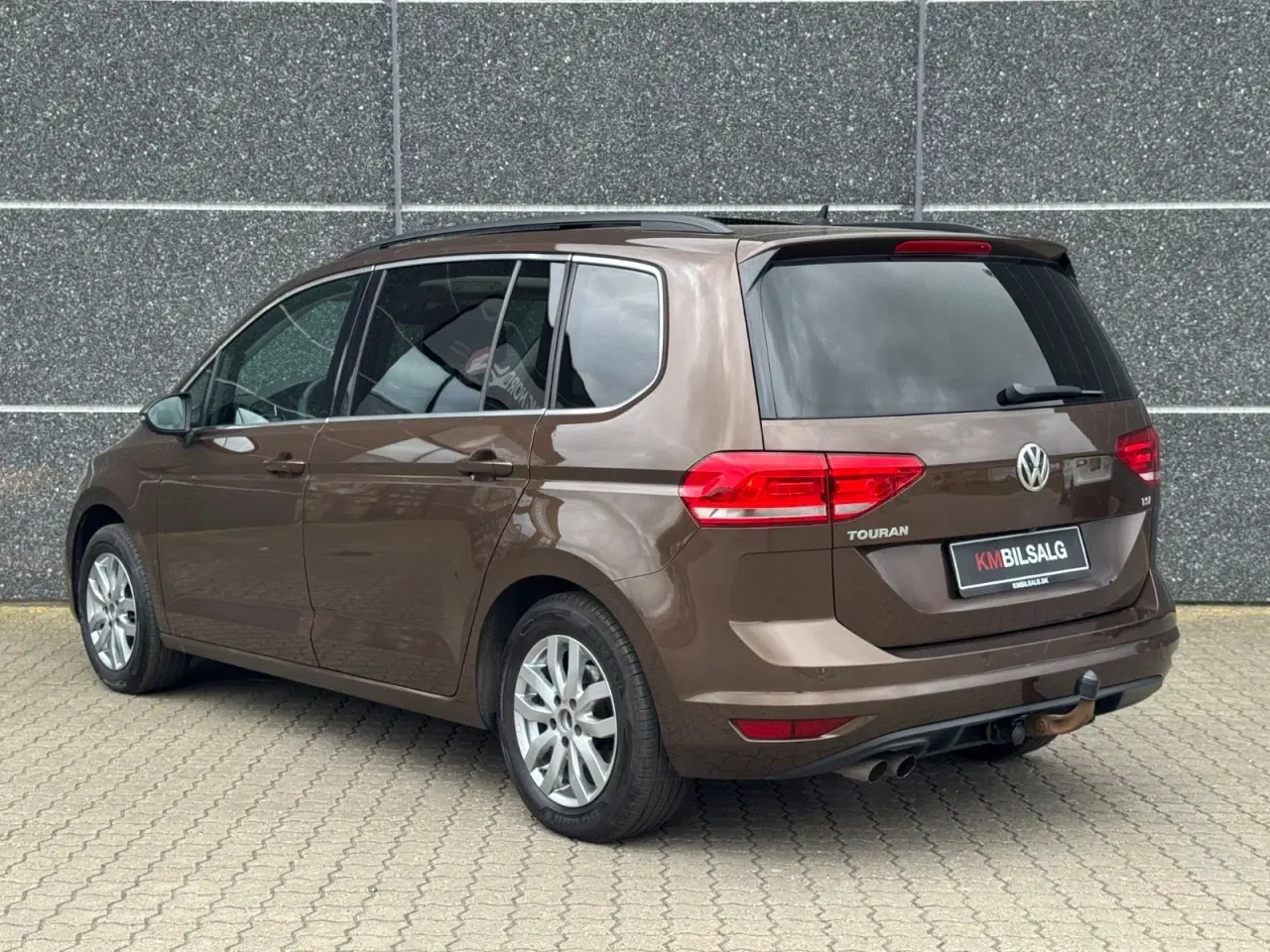 Billede 5 - VW Touran 1,4 TSi 150 Comfortline DSG 7prs