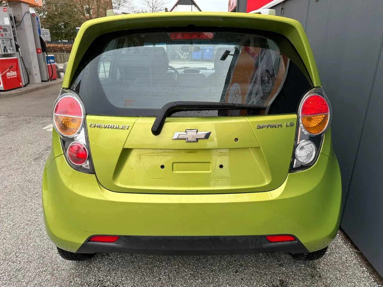 Billede 8 - Chevrolet Spark 1,2 LS