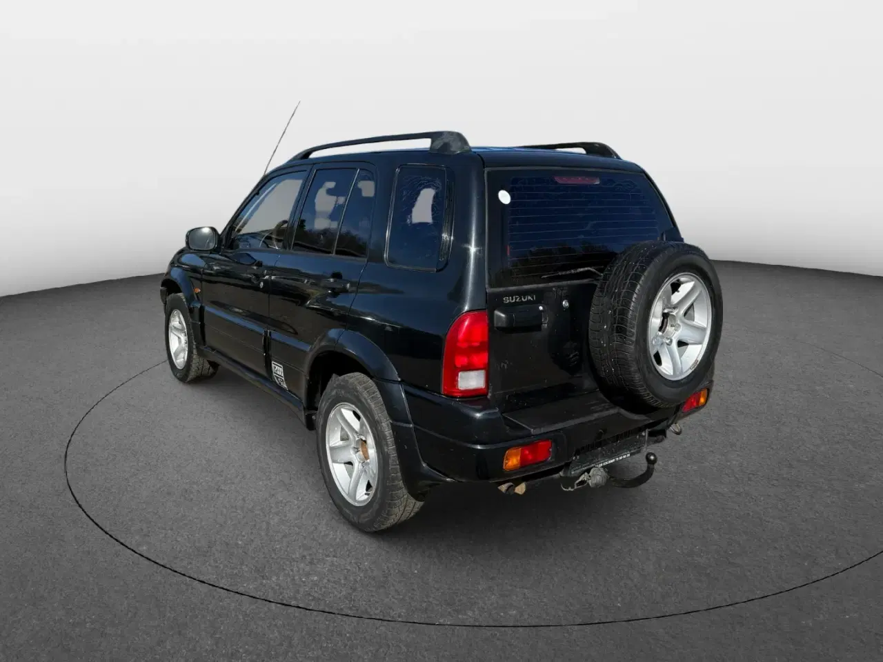 Billede 4 - Suzuki Grand Vitara 2,0 TD Active Van