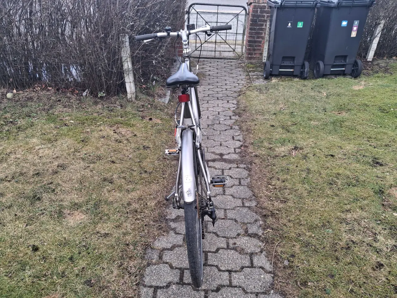 Billede 6 - Herrecykel sælges 