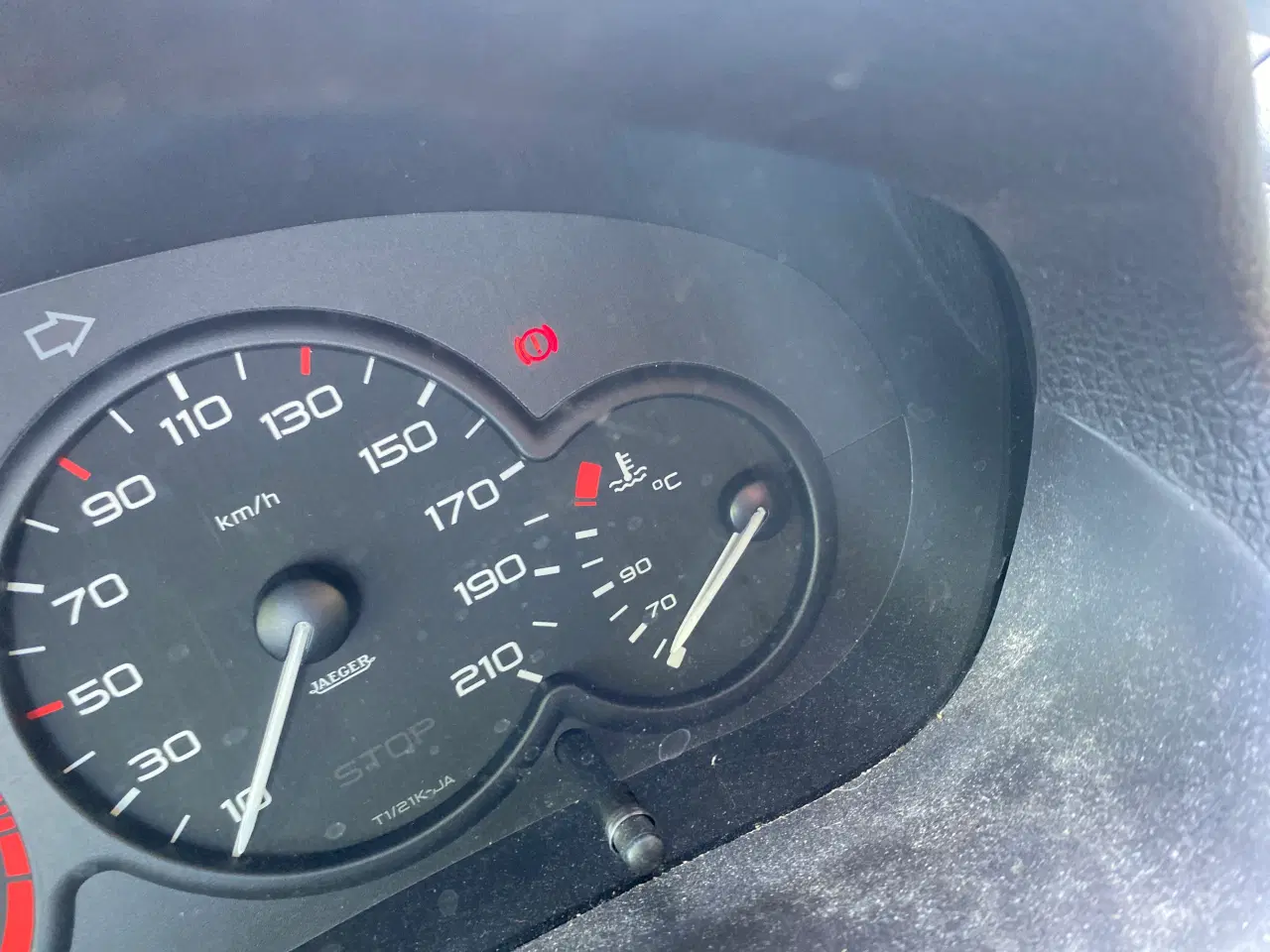 Billede 12 - Peugeot 206cc 1.6 benzin