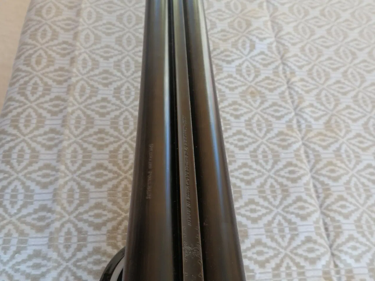 Billede 9 - Rigtigt Flot AYA Guldmann Præsident, Side by side.