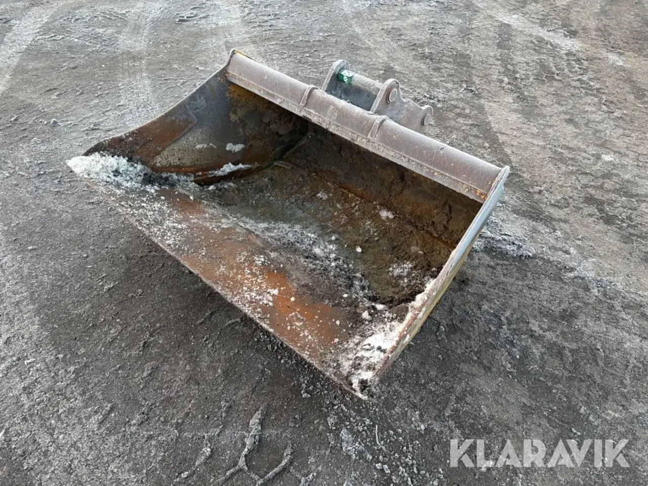 Billede 1 - Planerskovl Hydrema