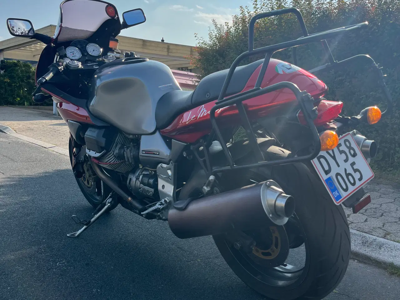Billede 7 - Moto Guzzi V11 Le Mans