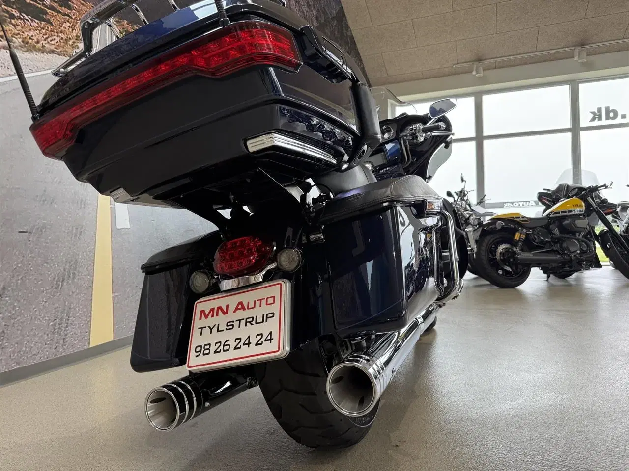 Billede 11 - Harley-Davidson FLHTKSE Ultra Limited CVO ANNIVERSARY 117"