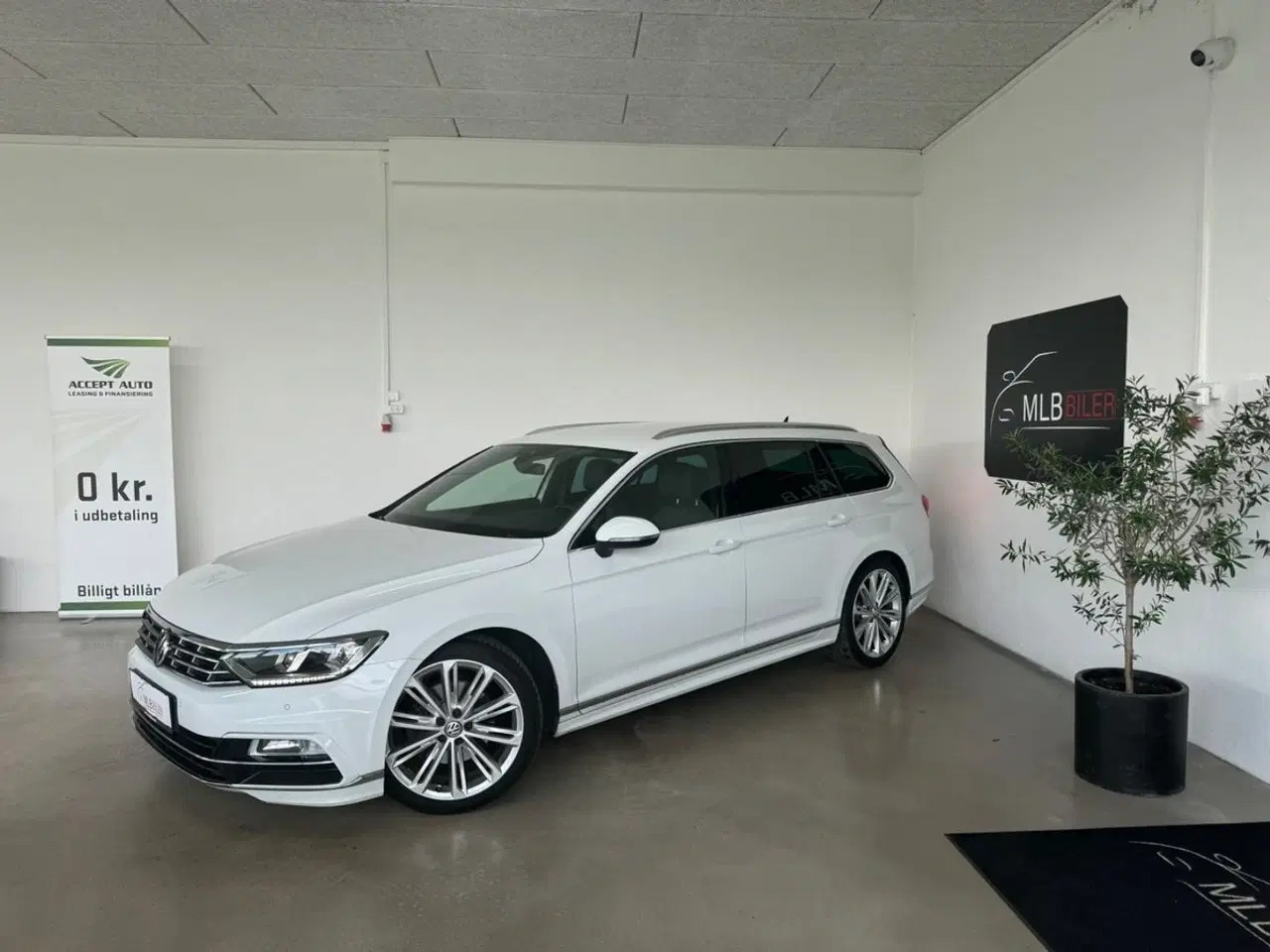 Billede 1 - VW Passat 1,5 TSi 150 R-line Variant DSG