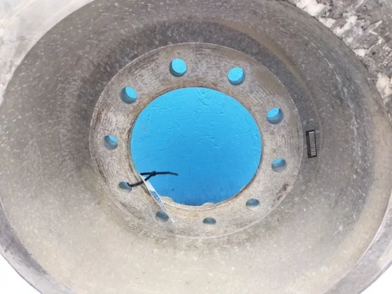 Billede 7 - New Holland CR 10.90 Hjul 47552750