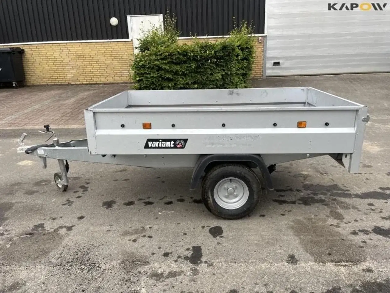 Billede 8 - Variant Trailer