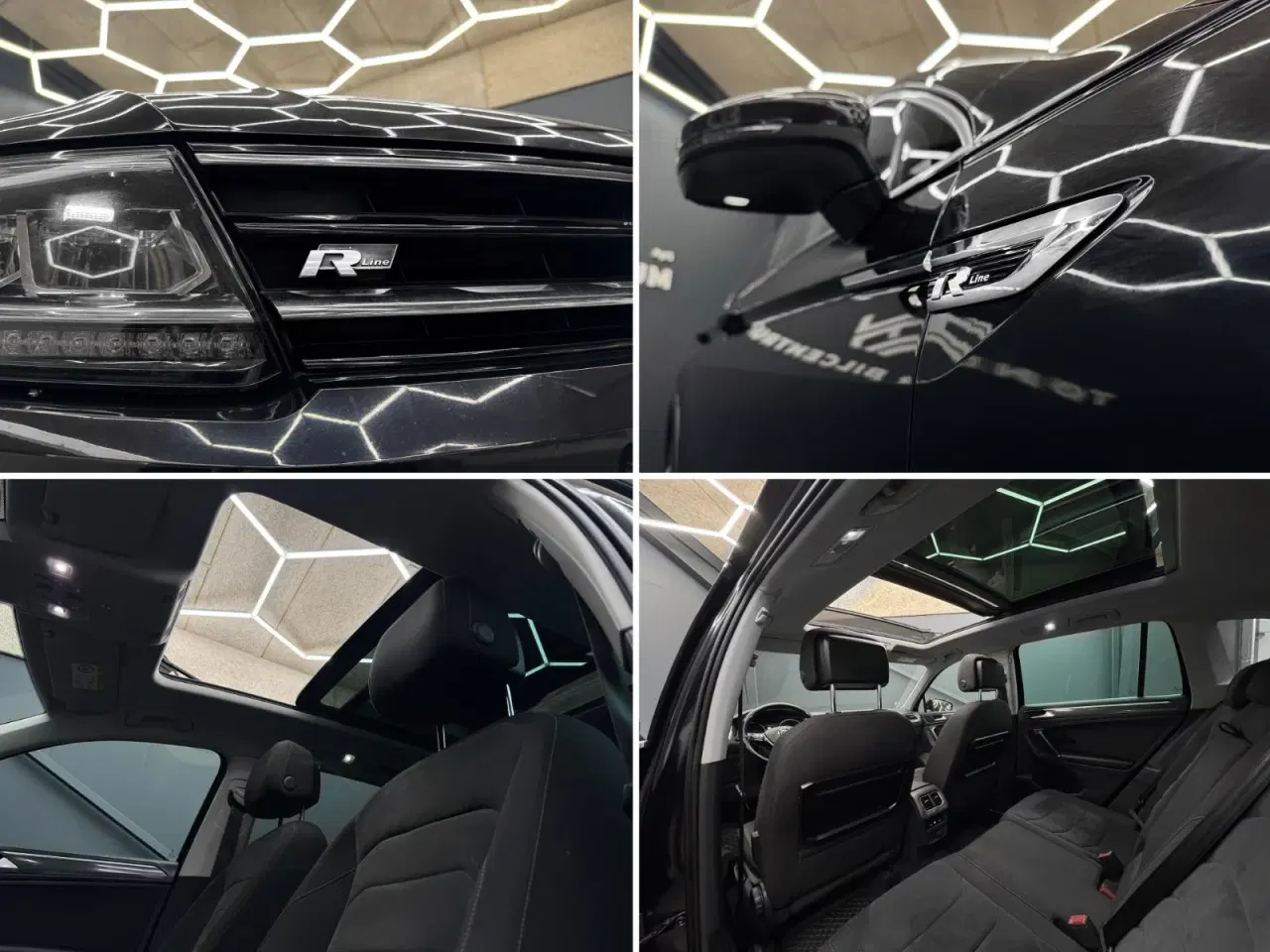 Billede 13 - VW Tiguan 2,0 TDi 150 R-line DSG