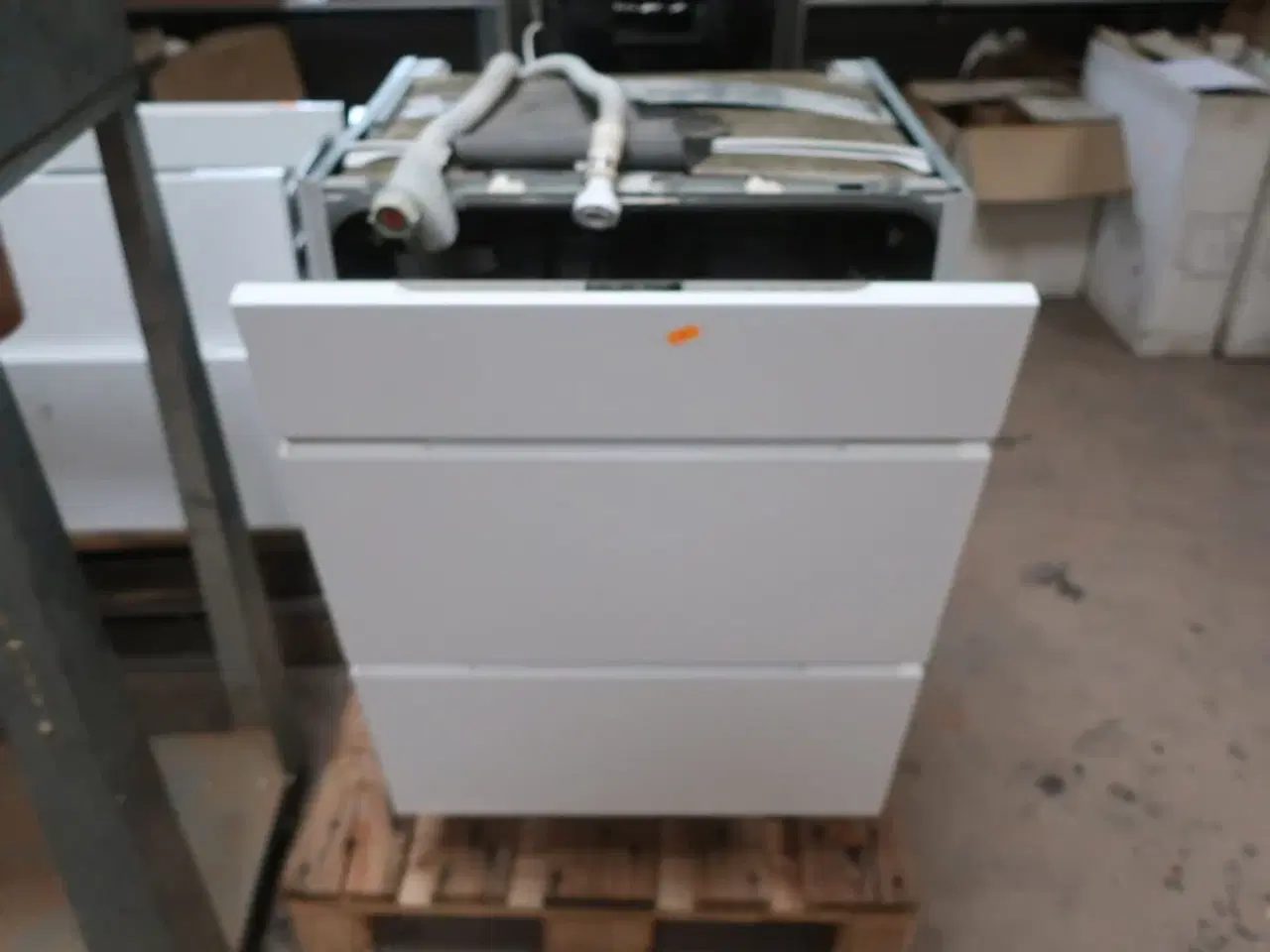 Billede 7 - Div. hårdehvidevarer SIEMENS
