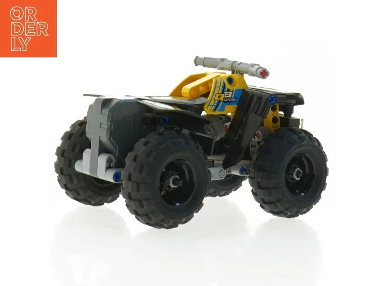 Billede 4 - LEGO Technic bil (str. 16 x 10 x 9 cm)