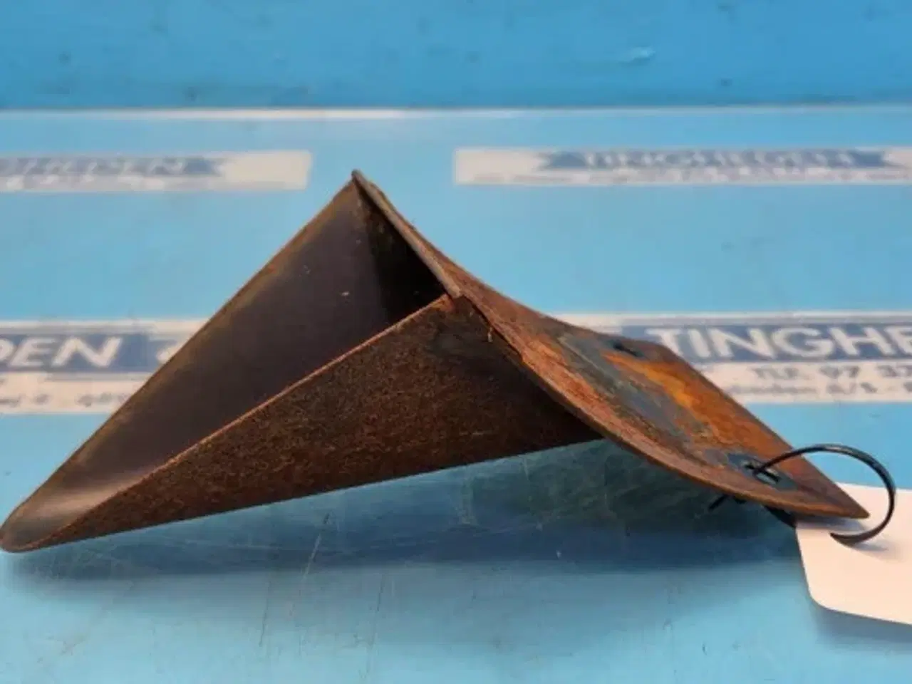 Billede 6 - Massey Ferguson 38 Indføringsspids 28283294