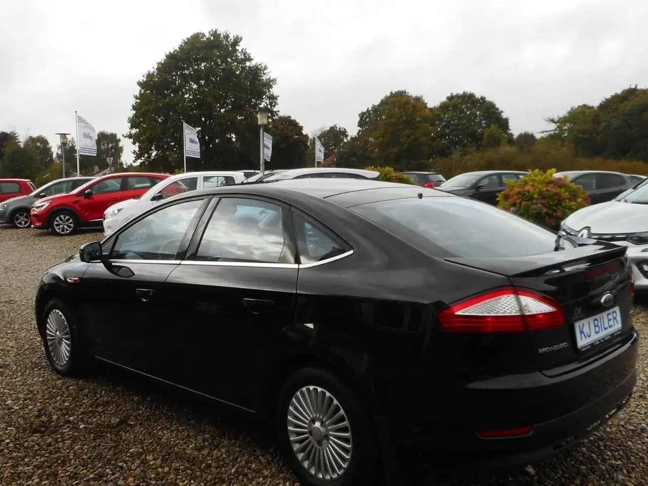 Billede 5 - Ford Mondeo 2,0 TDCi 143 Titanium
