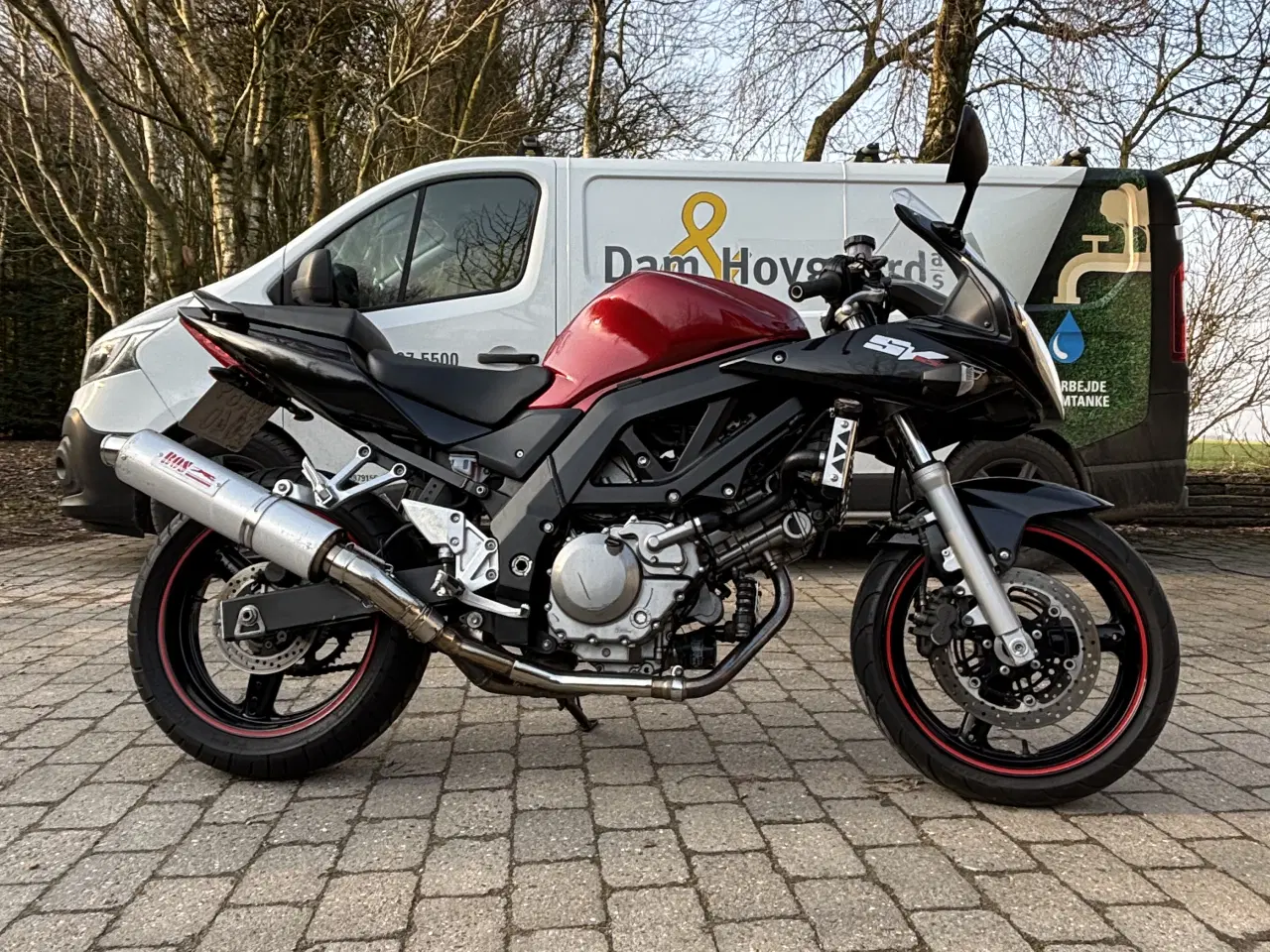 Billede 4 - Suzuki sv 650s