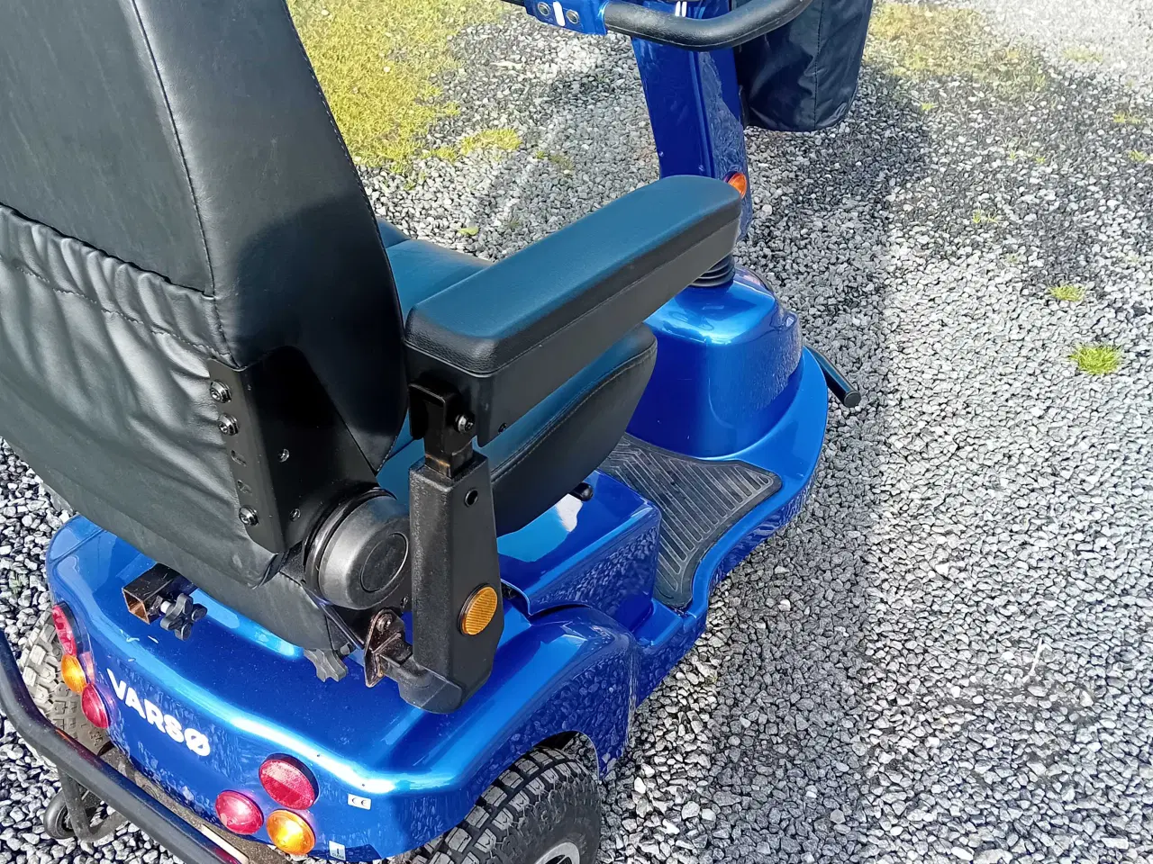 Billede 8 - Ny Varsø 3 hjulet 13 km t