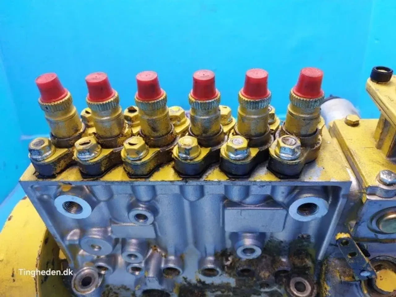 Billede 17 - Bosch Brændstofpumpe PE6P130A720RS7339