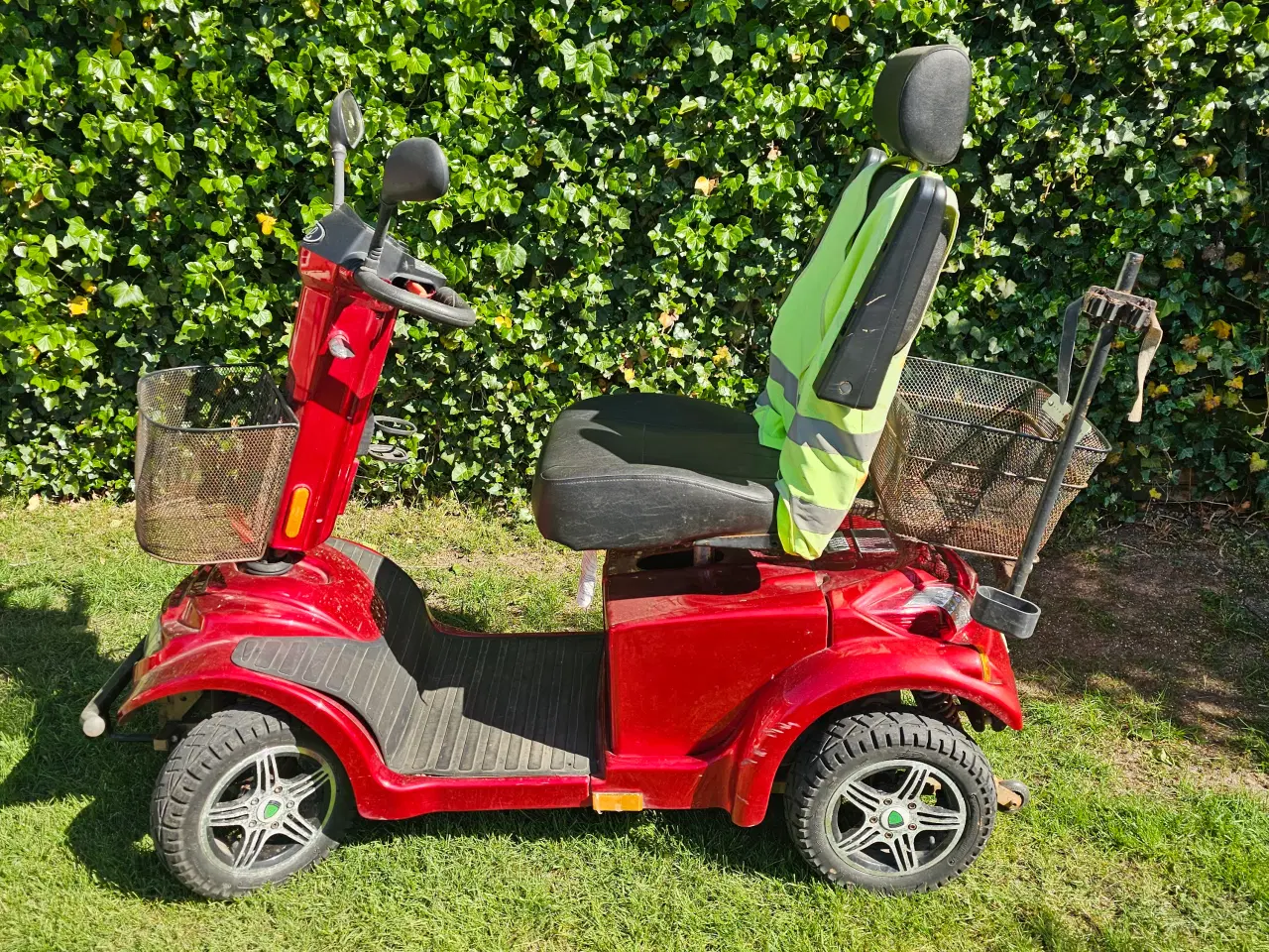 Billede 7 - El scooter, LM-700 