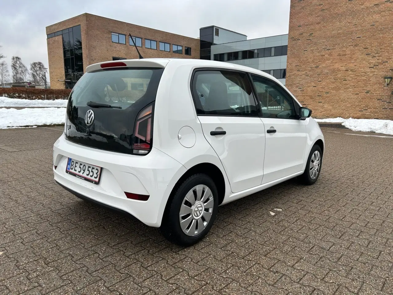 Billede 5 - VW Up! 1,0 MPi 60 Take Up! BMT