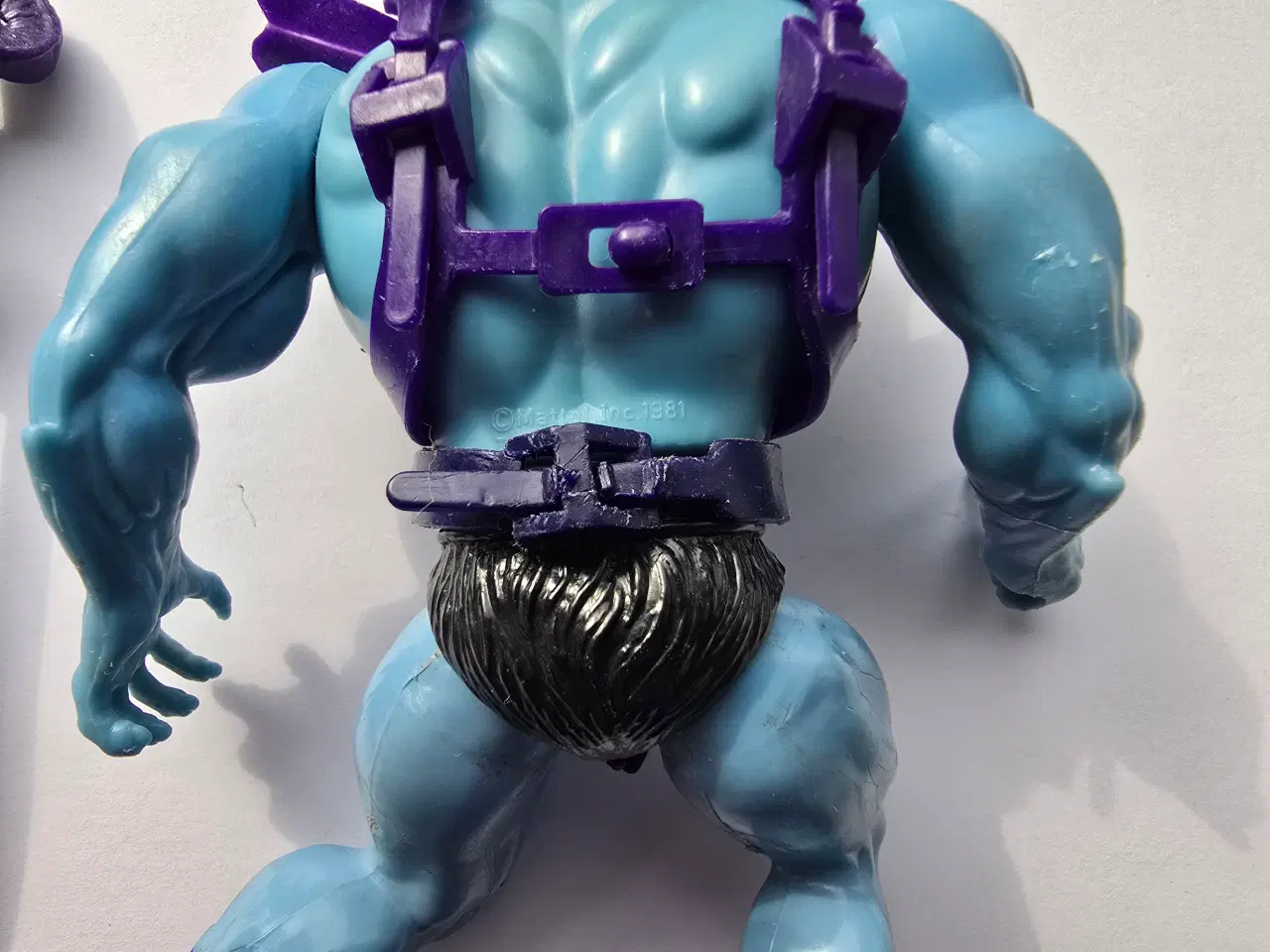 Billede 7 - MOTU Skeletor Masters of the universe figur