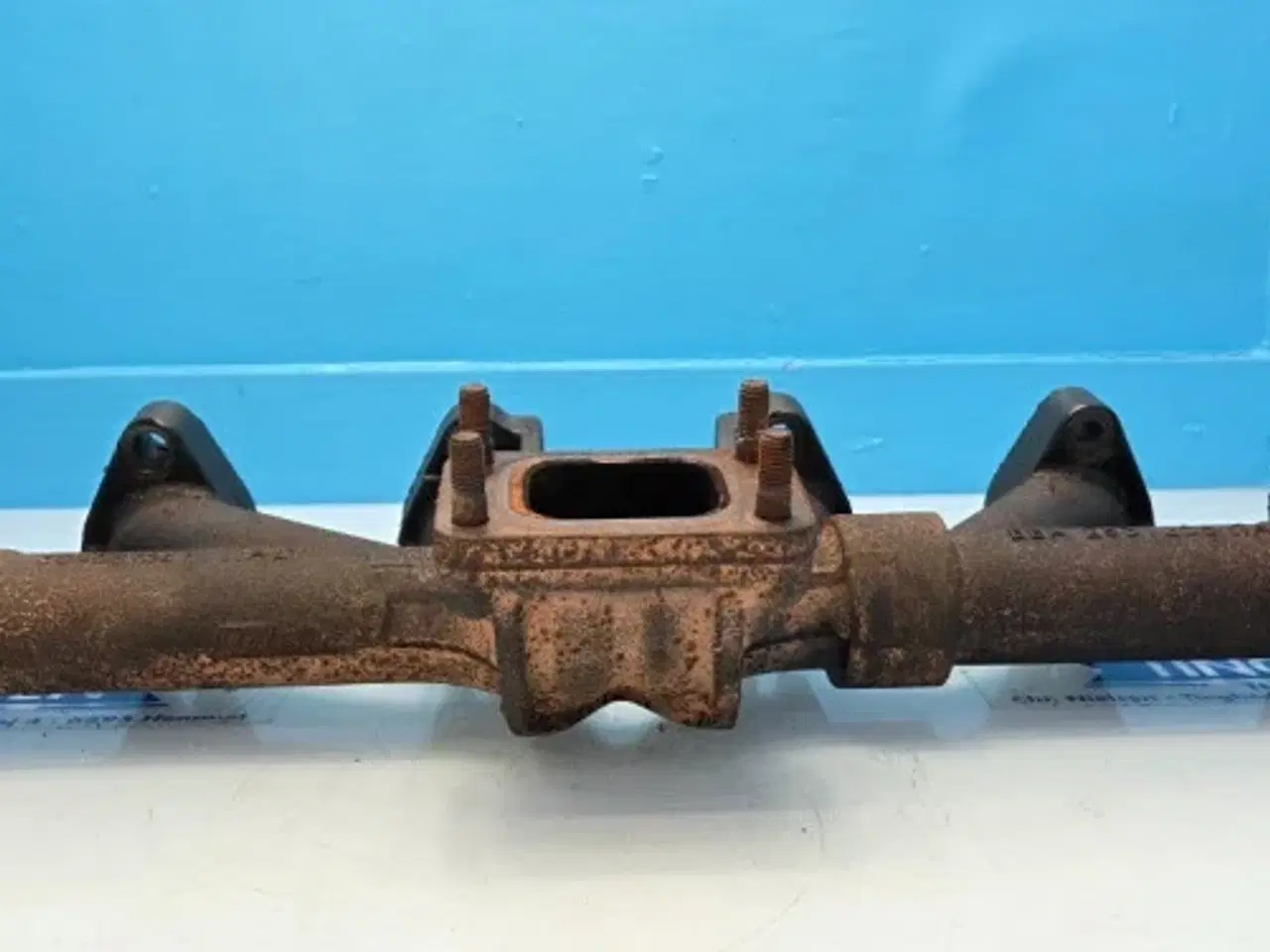 Billede 16 - Iveco F4DE43B00A Udstødningsmanifold