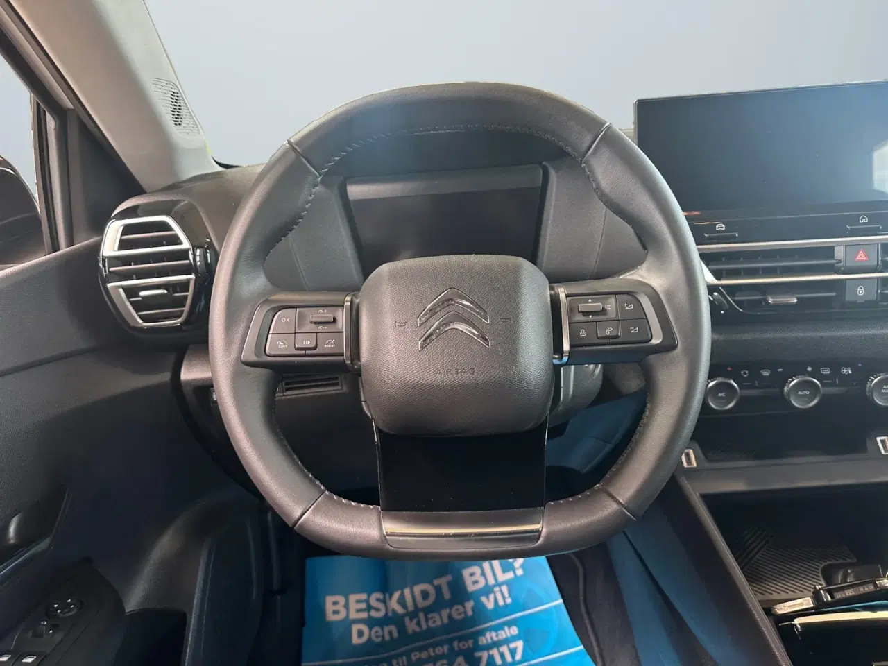 Billede 13 - Citroën ë-C4 50 Feel
